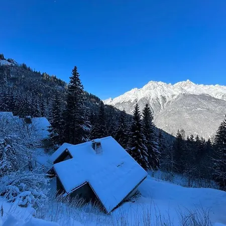 Chalet Oz En Oisans Station - Alpe D'Huez Oz Exterior photo