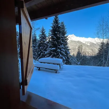 Chalet Oz En Oisans Station - Alpe D'Huez Oz Exterior photo