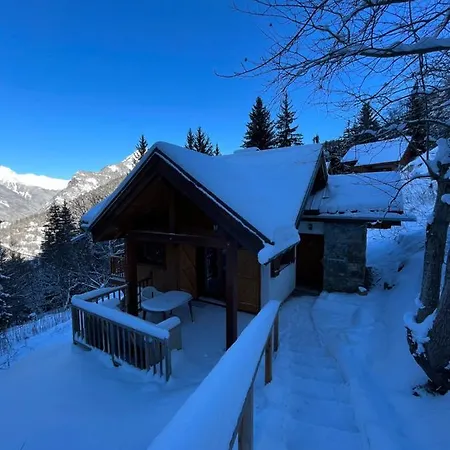 Chalet Oz En Oisans Station - Alpe D'Huez Oz Exterior photo