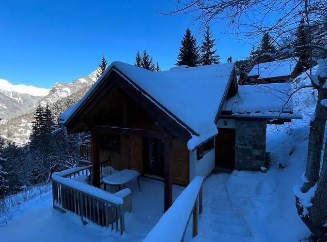 Chalet Oz En Oisans Station - Alpe D\'Huez