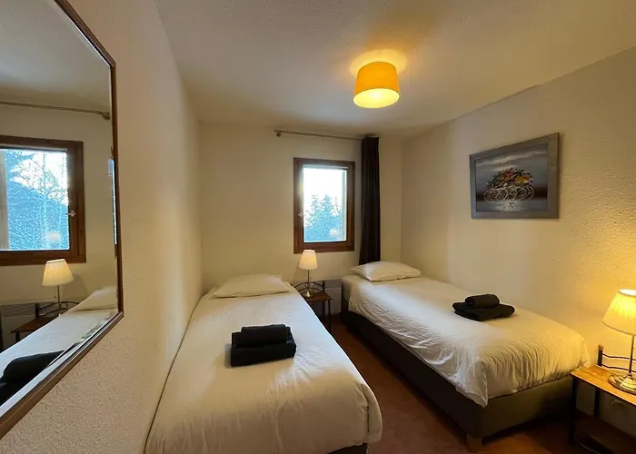 Chalet Oz En Oisans Station - Alpe D\'Huez