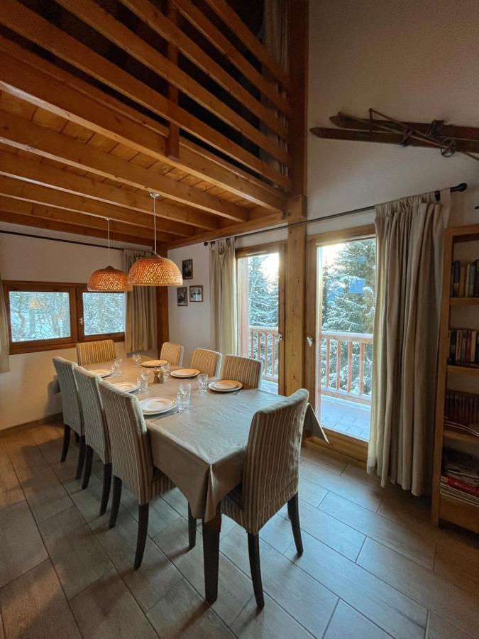 Chalet Oz En Oisans Station - Alpe D'huez *