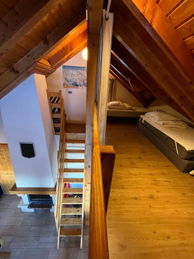 Chalet Oz En Oisans Station - Alpe D'huez