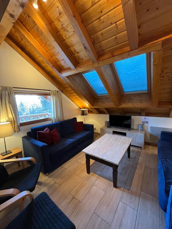Oz En Oisans Station - Alpe D'huez Chalet Oz