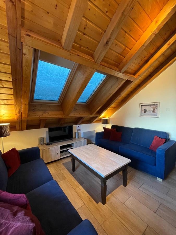 Chalet Oz En Oisans Station - Alpe D'huez Oz