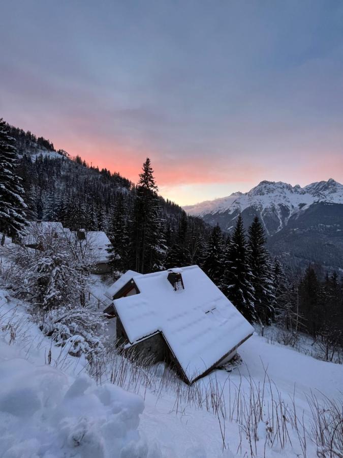 Oz En Oisans Station - Alpe D'huez Chalet